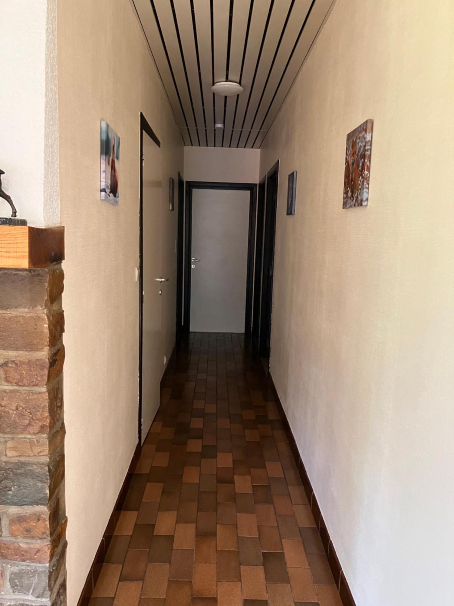 Bungalow Rochehaut au calme Exterior foto
